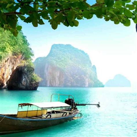 Best Honeymoon Destinations Of Thailand Weekend Thrill