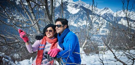 Best Honeymoon Places In India In Winter November December