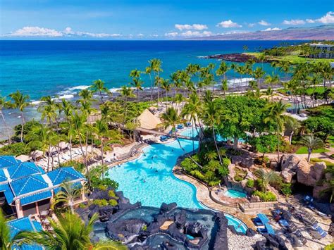 Best Hotels Big Island Hawaii