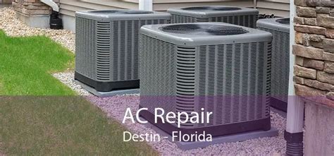 5 Tips HVAC Repair Destin FL