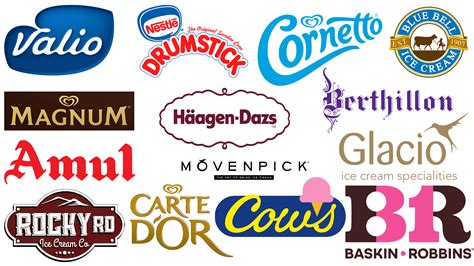 Best Ice Cream Brands In The World