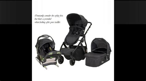 Best Infant Travel System Strollers Reviews Youtube