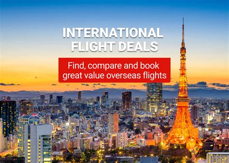 Best International Flight Deals