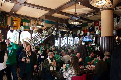 Best Irish Pubs Bars In Boston To Drink At Right Now Thrillist