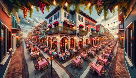 Destin's Best Italian Restaurants