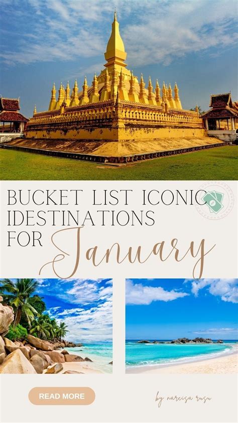 Best January Travel Destinations Travel Guides Tips