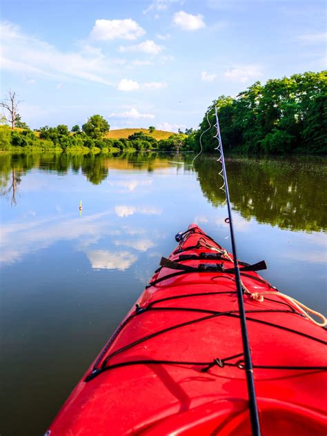 5 Best Kayak Fishing Spots