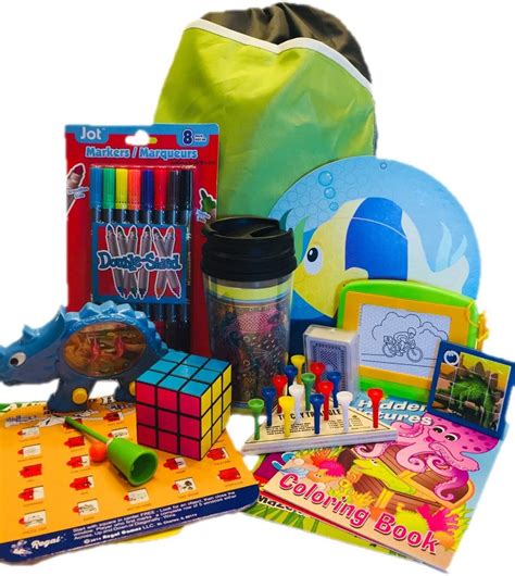 Best Kids Travel Kit 2023 Top Children S Travel Activity Kits Reviews