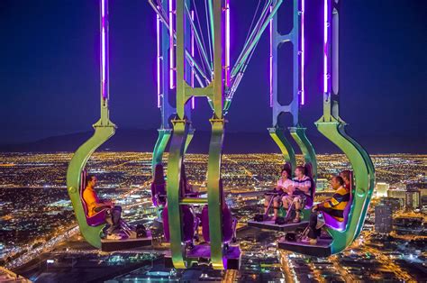 Best Las Vegas Attractions And Sights From The Strip And Beyond