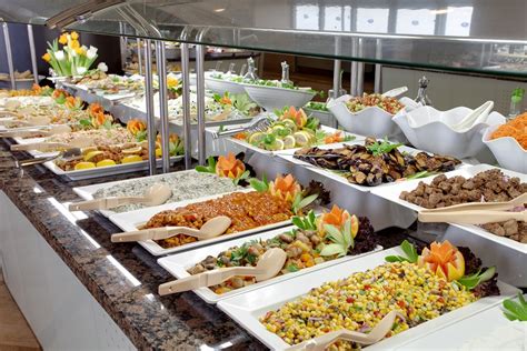 Best Las Vegas Buffets Sorted By Cuisine