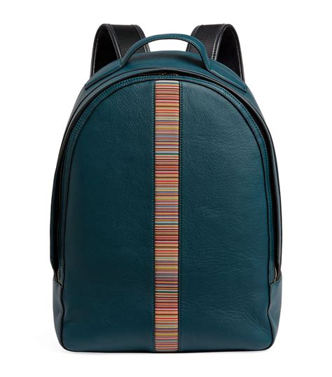 Best Leather Backpack Purse For Travel Paul Smith