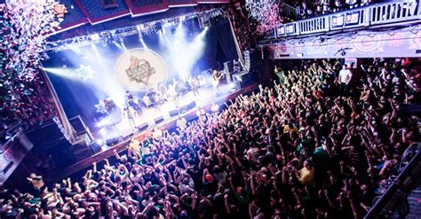 Best Live Music Venues In Orlando Rock Clubs Concert Halls