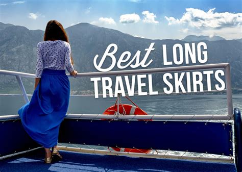 Best Long Travel Skirt With Pockets 7 Different Options Travel Skirt