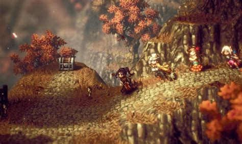 5 Tips Octopath Traveler 2 Scaling