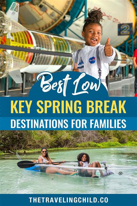 Best Low Key Spring Break Destinations For Families Artofit