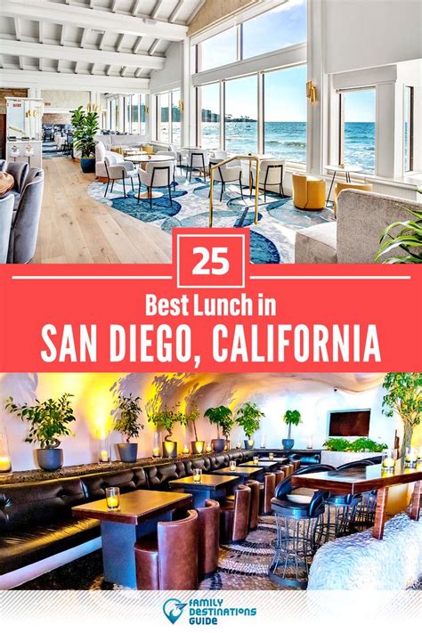 Best Lunch Spots In San Diego