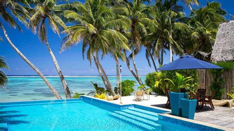 Best Luxury And 5 Star Hotels And Resorts In Cook Islands Luxury