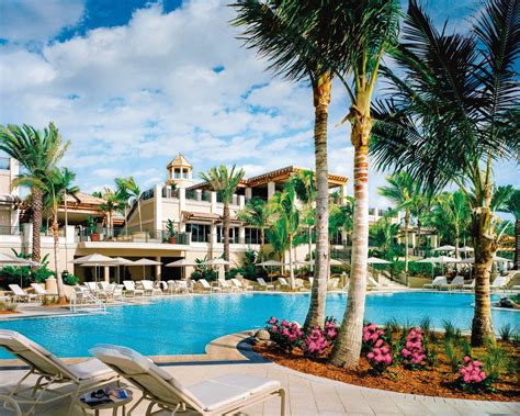 Best Luxury Resorts At The West Coast Of Florida