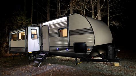 Best Luxury Travel Trailer Brands Which One Is Right For You