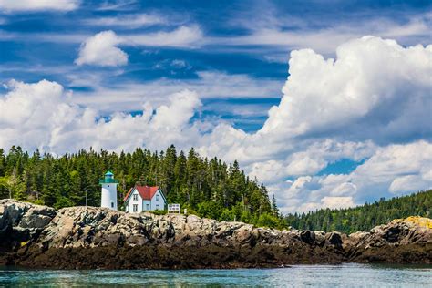 5 Best Maine Destinations