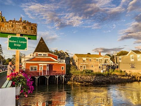 Maine Travel Destinations