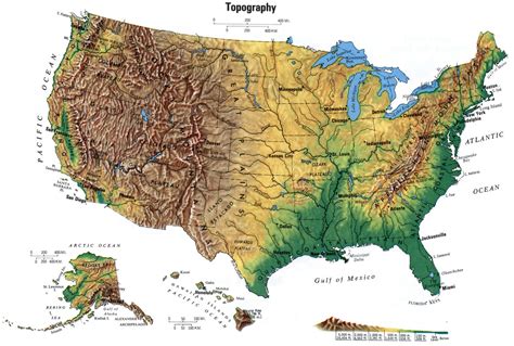 Best Map Of Europe Topographic Map Of Usa With States