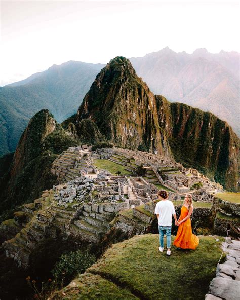 Best Time to Visit Machu Picchu