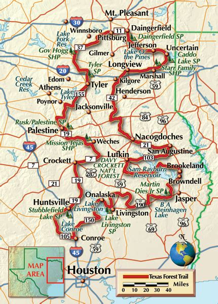 Best Motorcycle Routes In North Texas Reviewmotors Co