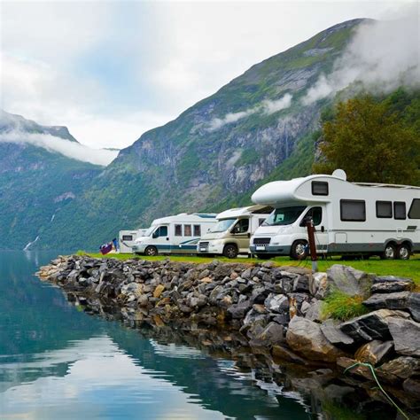 5 Best Motorhome Destinations