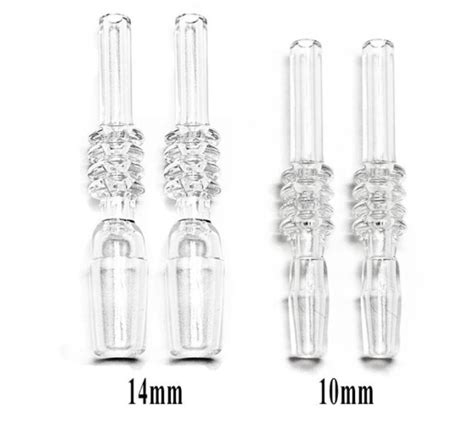 Best Nectar Collector Tip Ceramic Tips 10Mm 14Mm 4 Pack