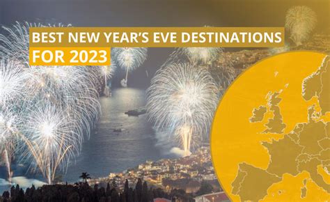 Best New Year Destinations Europe 2023 Get New Year 2023 Update