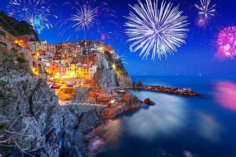 Best New Year Destinations Europe