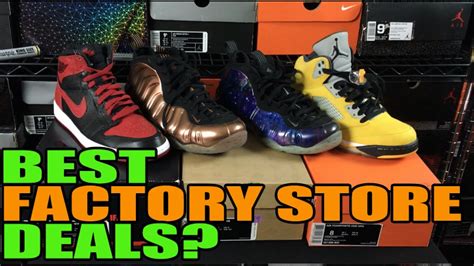 Best Nike Outlet Sneaker Deals You Have Found Ever Factory Store