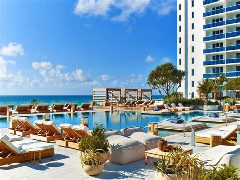 Best Oceanfront Hotels In Miami Beach Amp South Beach