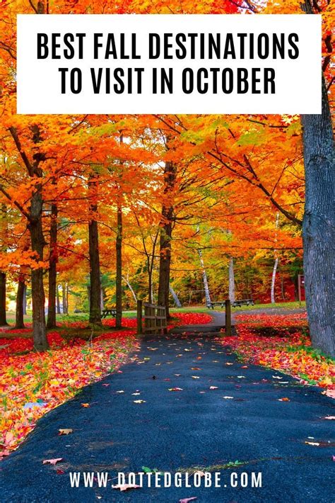 Best October Vacation Destinations Twixlap