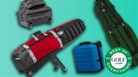 Best Of Everything Here Are The 5 Best Travel Bags For Your Next Golf Trip