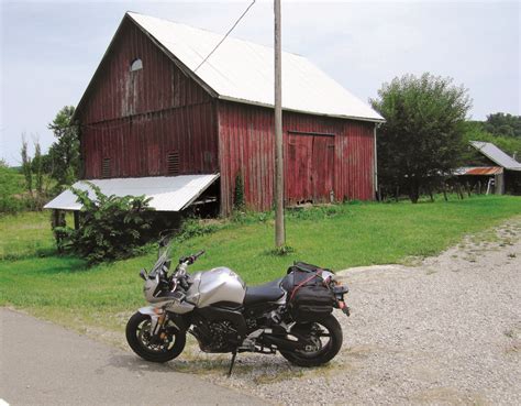 Best Of Ohio Motorcycle Rides Rider Magazine