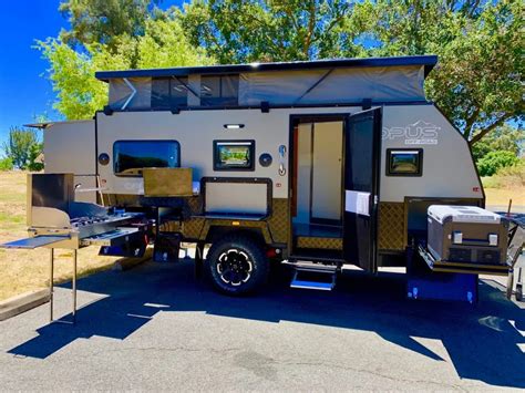 Best Off Road Travel Trailer With Bathroom 2023