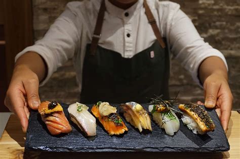 Best Omakase Sushi In Nyc Ranked By Price Thrillist Ny Food Food