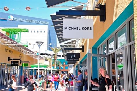 Best Outlet Mall In Las Vegas