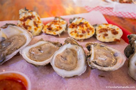 Best Oysters In Destin Florida Boathouse Oyster Bar Best Oysters