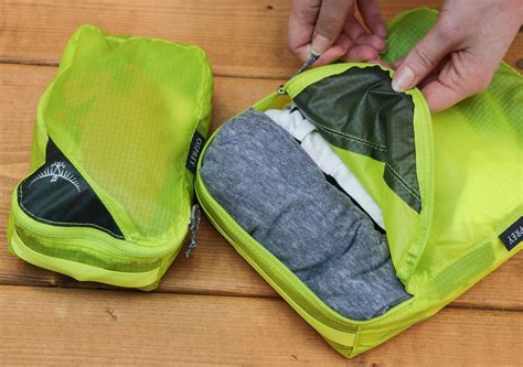 Best Packing Cubes How To Pick In 2023 Pack Hacker