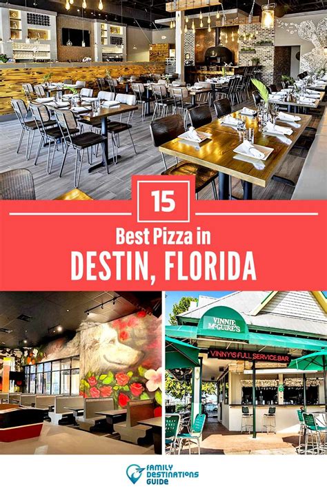 Best Pizza In Destin Fl 15 Top Pizzerias 2023