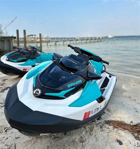 Best Place To Rent Jet Skis Wet N Wild Watersports Destin