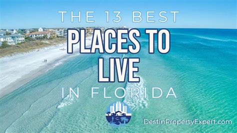 Best Places To Live In Destin Florida