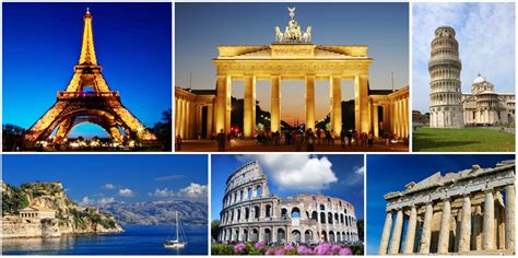 Best Places To Travel In 2016 Europe S Best Destinations