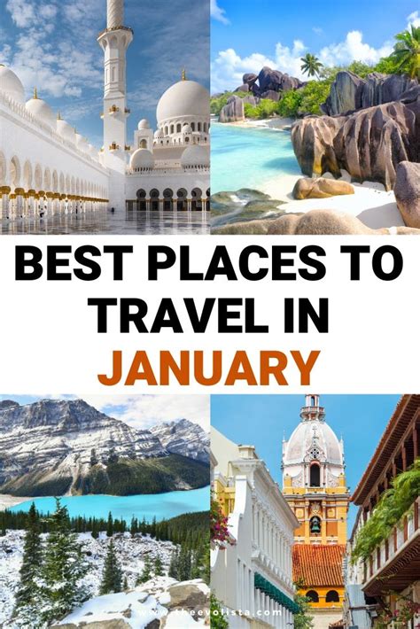 Best Places To Travel In January Best Places To Travel Places To