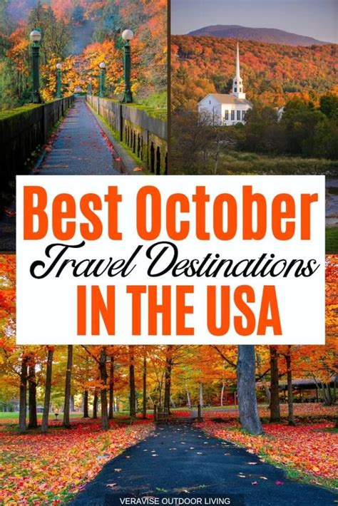 Best Places To Travel In October Top Destinations For Fall Vacations