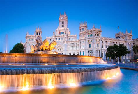 5 Best Spain Destinations