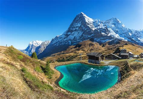 5 Best Swiss Spots